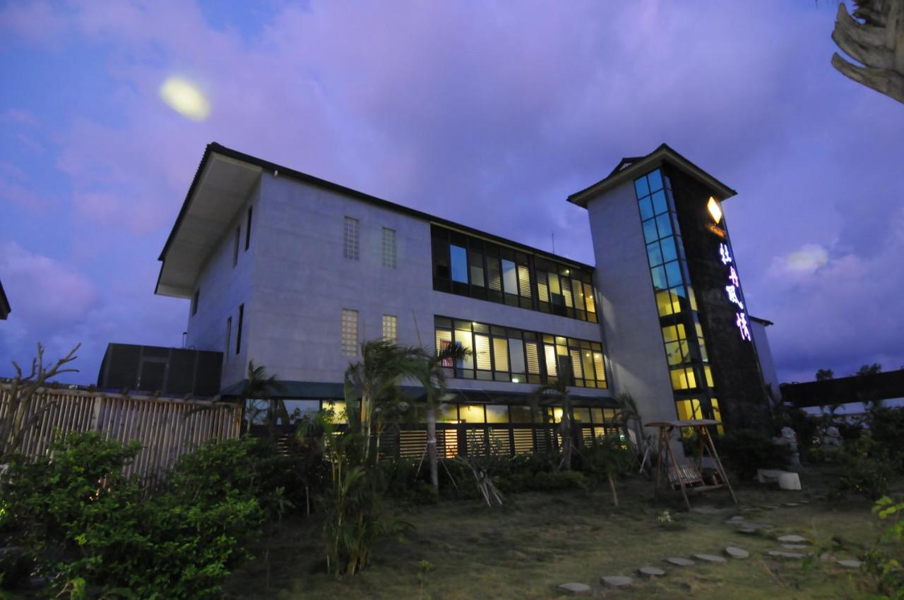 เดอะ มู่ตัน ฮอต สปริง รีสอร์ต แอนด์ วิลลา Hotel เชอเฉิง ภายนอก รูปภาพ