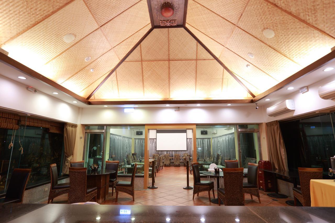 เดอะ มู่ตัน ฮอต สปริง รีสอร์ต แอนด์ วิลลา Hotel เชอเฉิง ภายนอก รูปภาพ